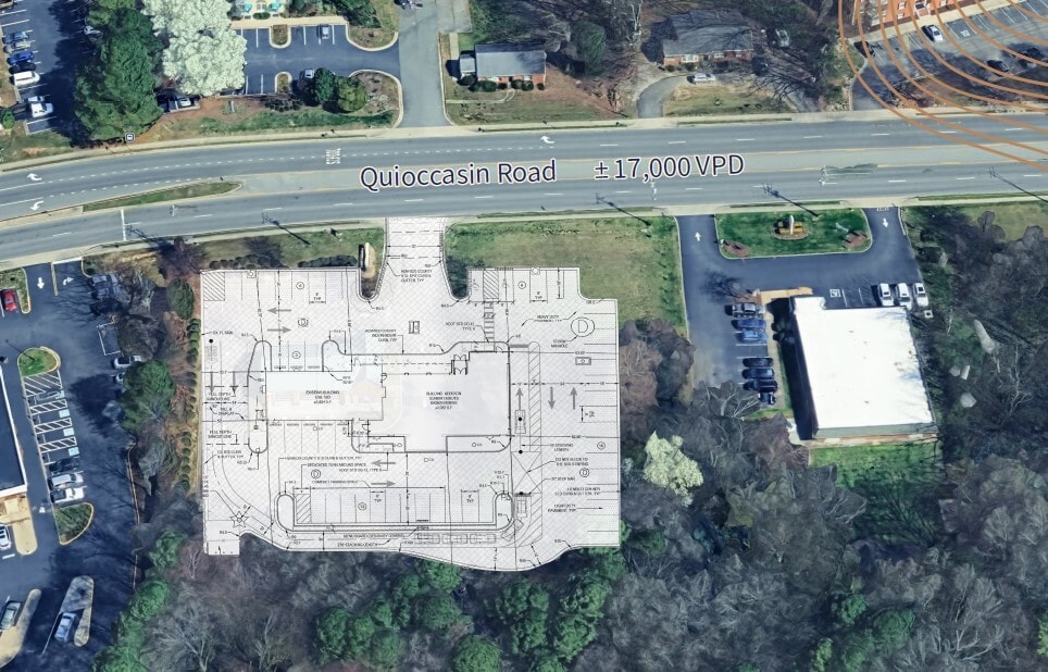 9215 Quioccasin Rd, Richmond, VA à louer Photo intérieure– Image 1 sur 2