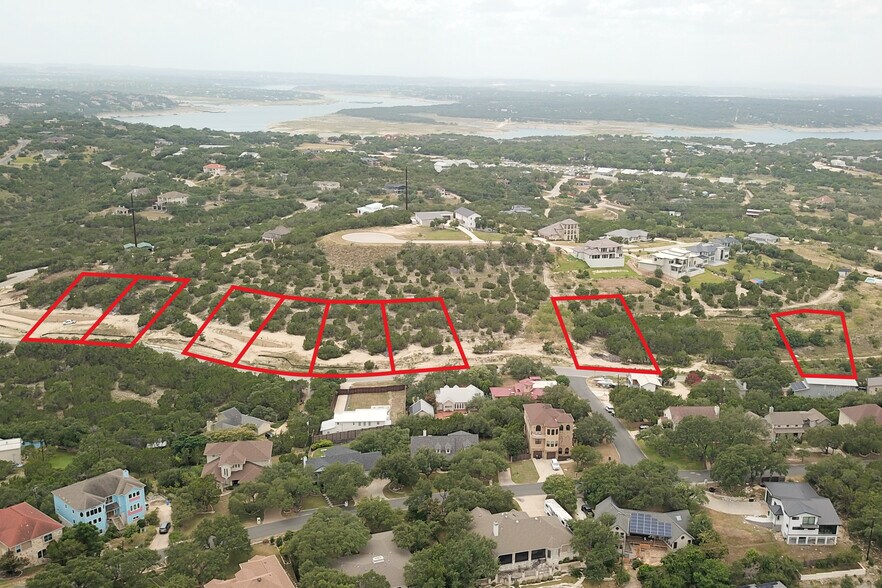 4801 Weletka dr, Austin, TX à vendre - Aérien – Image 1 sur 2