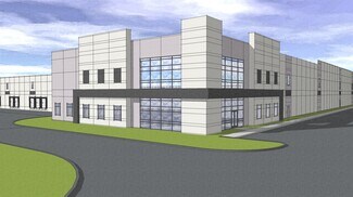 Plus de détails pour Midwest Building 15, Indianapolis, IN - Industriel/Logistique à louer