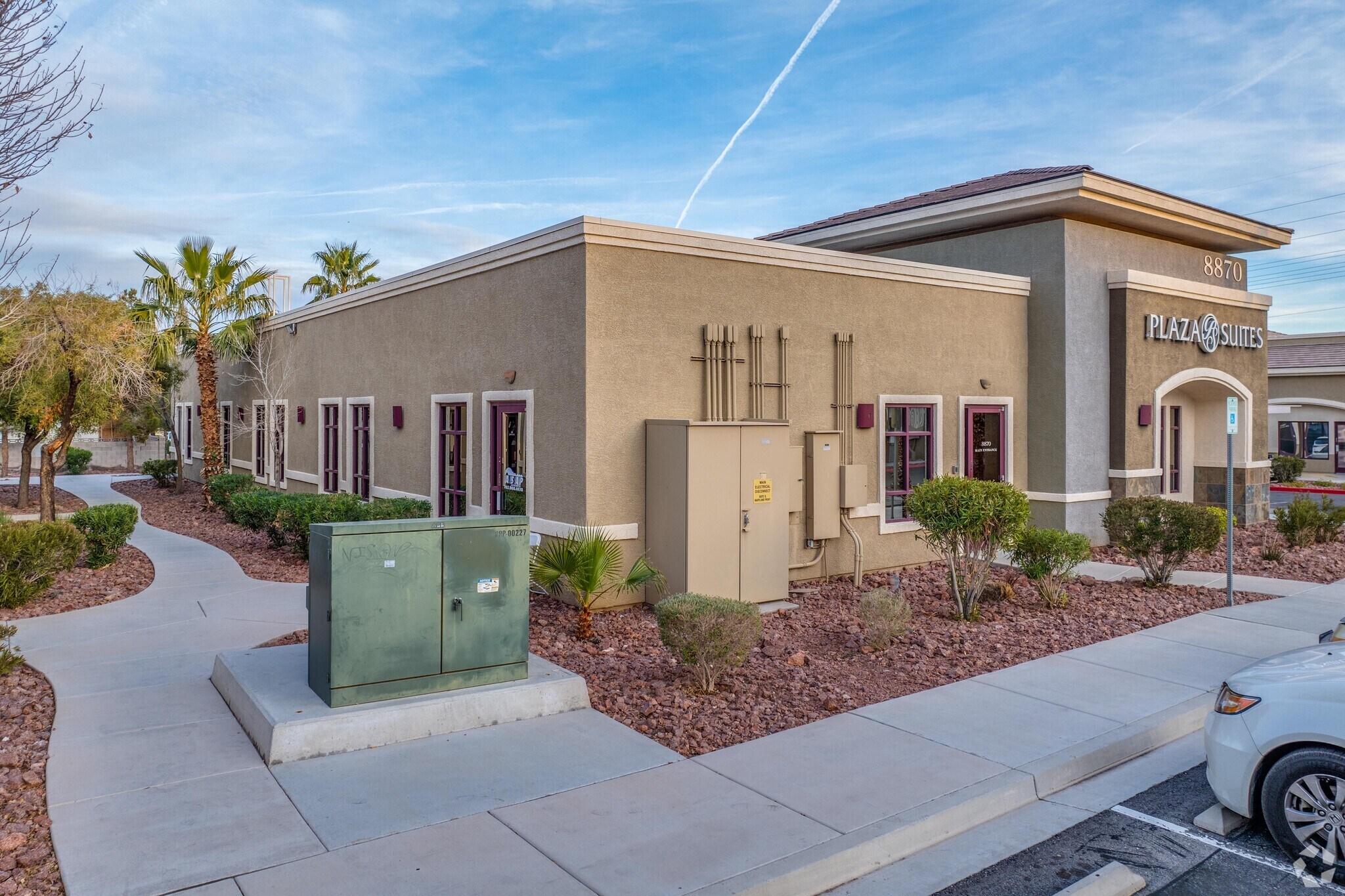 8830 S Maryland Pky, Las Vegas, NV à louer Photo de l’immeuble– Image 1 sur 4