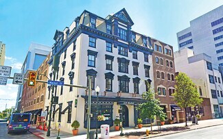 Plus de détails pour 225 Market St, Harrisburg, PA - Bureau à louer