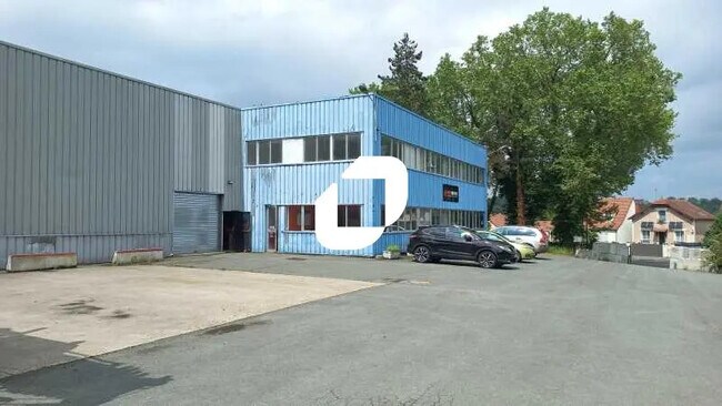 Plus de détails pour Bureau, Industriel/Logistique à louer