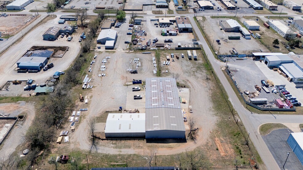 1813 SE 25th St, Oklahoma City, OK à vendre - Photo principale – Image 1 sur 9