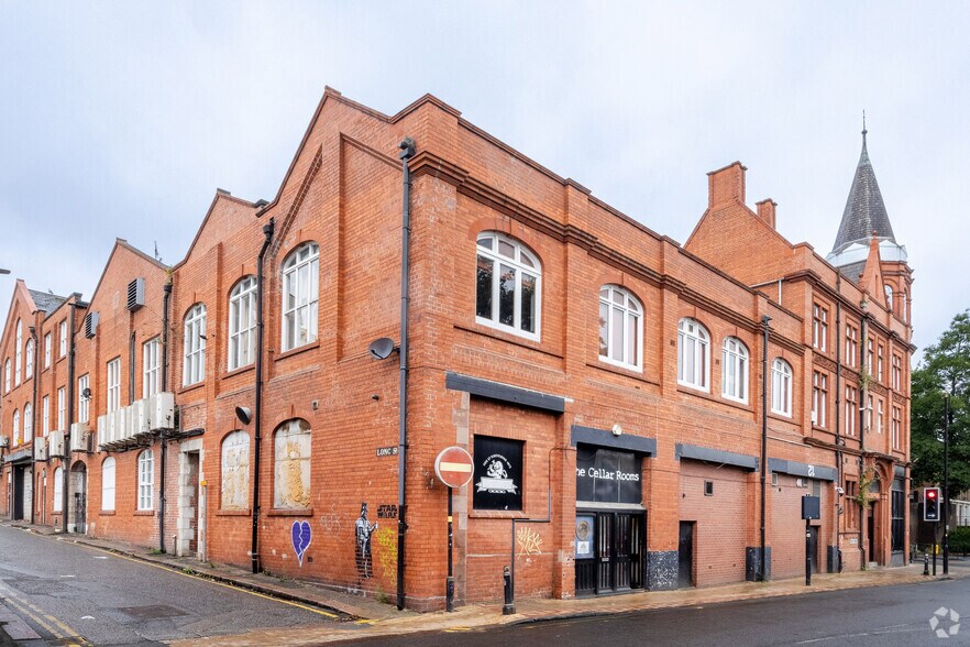 Broad St, Wolverhampton à louer - Photo de l’immeuble – Image 2 sur 2