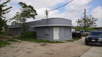 Plus de détails pour Roosevelt Shopping Center – Local commercial à vendre, San Antonio, TX