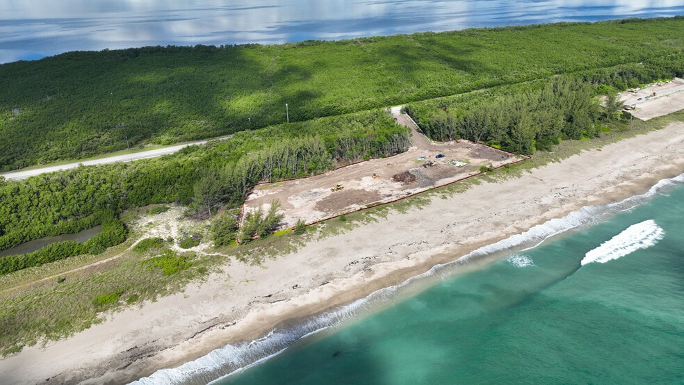 0 S Ocean Rd, Hutchinson Island, FL à vendre - Aérien – Image 2 sur 7