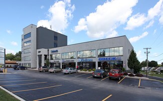 Plus de détails pour 2250-2300 W Ridge Rd, Greece, NY - Bureau/Local commercial à louer