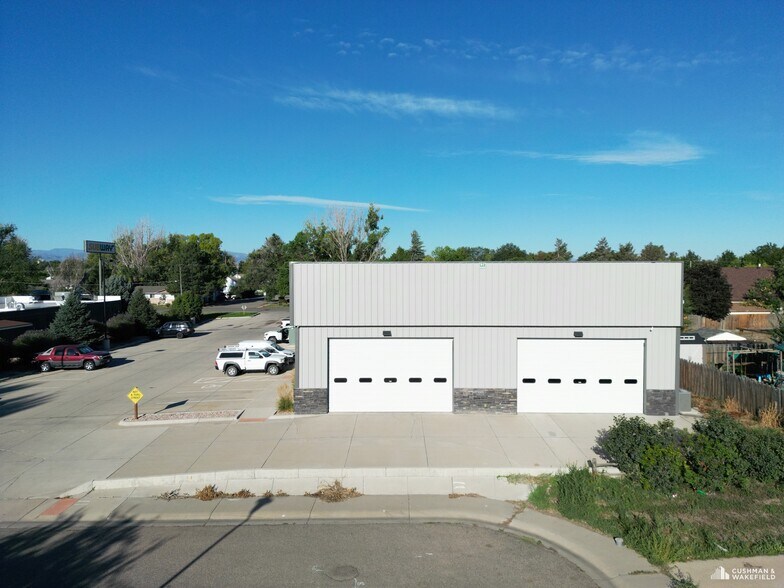 8400 6th St, Wellington, CO à vendre - Photo de l’immeuble – Image 2 sur 4