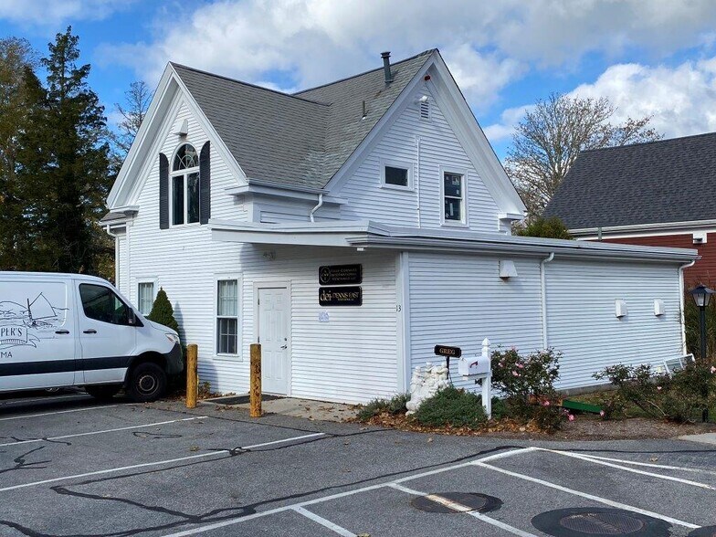 1-13 Willow St, Yarmouth Port, MA à louer - Photo de l’immeuble – Image 2 sur 21