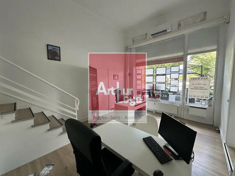 40 Boulevard Carnot, Troyes à vendre - Photo de l’immeuble – Image 2 sur 6
