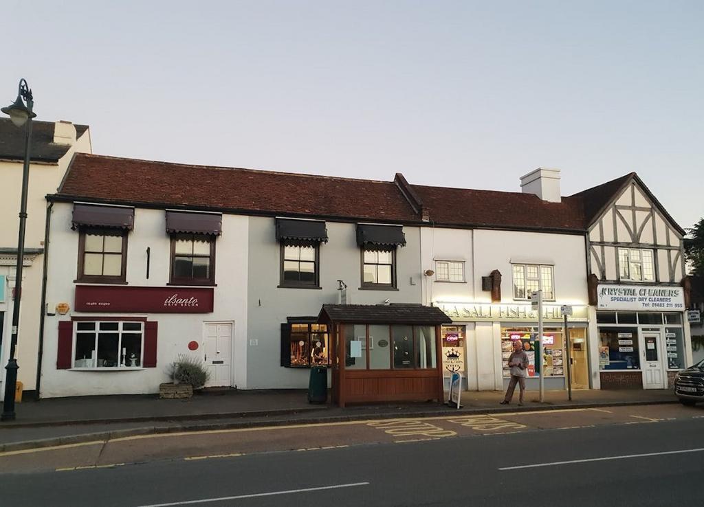 High St, Woking à vendre Photo de l’immeuble– Image 1 sur 4