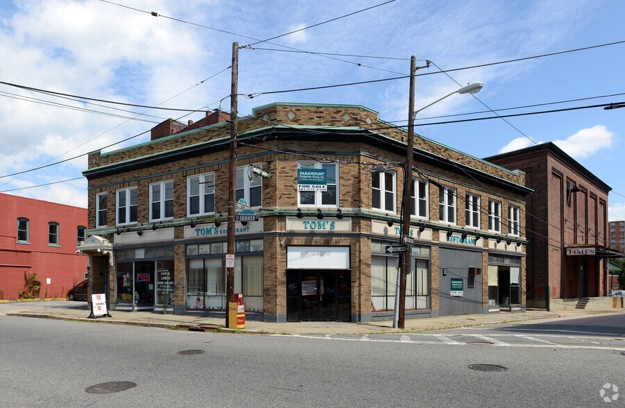 31-33 Summer St, Pawtucket, RI à vendre - Photo principale – Image 1 sur 27