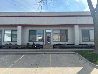 Plus de détails pour 6030 S 57th St, Lincoln, NE - Bureau à louer
