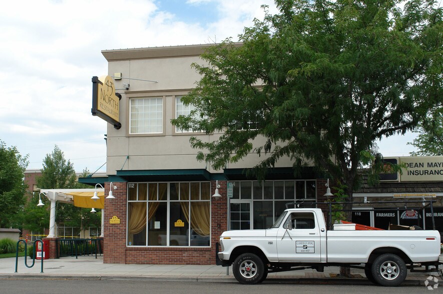 114 E Idaho Ave, Meridian, ID à louer - Photo de l’immeuble – Image 2 sur 9