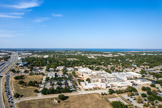 500 W Main St, Lewisville, TX - VUE AÉRIENNE  vue de carte
