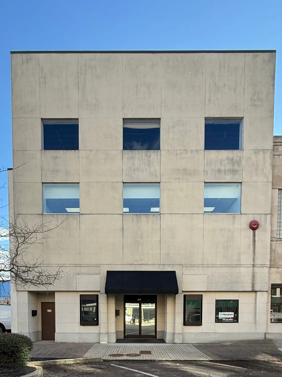 210-212 E Lafayette St, Jackson, TN à louer Photo de l’immeuble– Image 1 sur 28