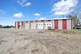 Plus de détails pour 104 Main St, Wiggins, CO - Industriel/Logistique à vendre