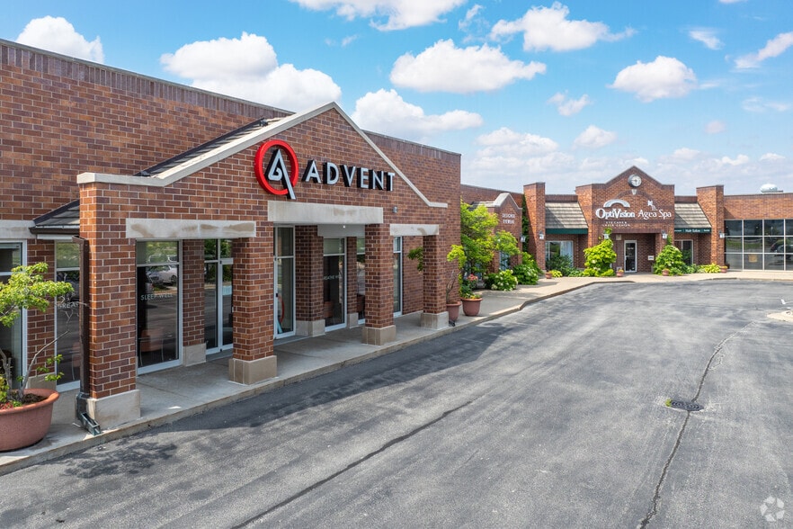 213-259 S Nicolet Rd, Appleton, WI à louer - Photo de l’immeuble – Image 1 sur 10