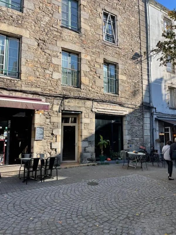 Local commercial dans Vannes à vendre Photo de l’immeuble– Image 1 sur 5
