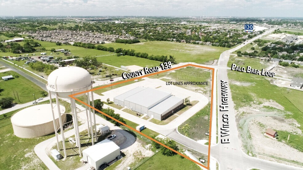 747 County Road 138, Hutto, TX à vendre - Photo de l’immeuble – Image 3 sur 17