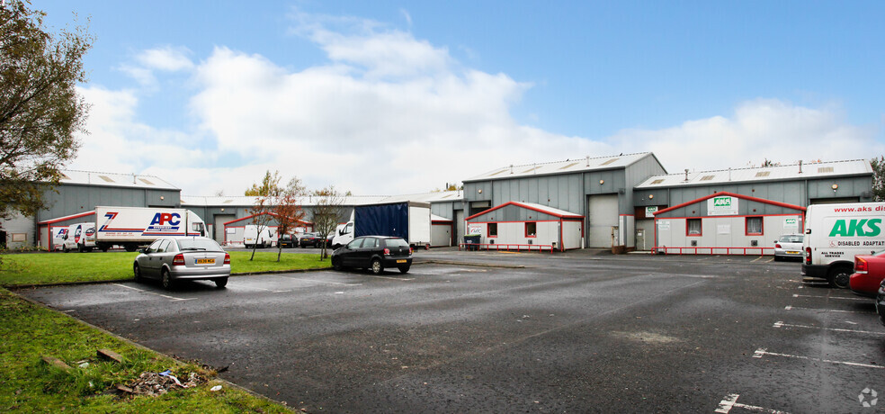 239 Blairtummock Rd, Glasgow à louer - Photo principale – Image 1 sur 2