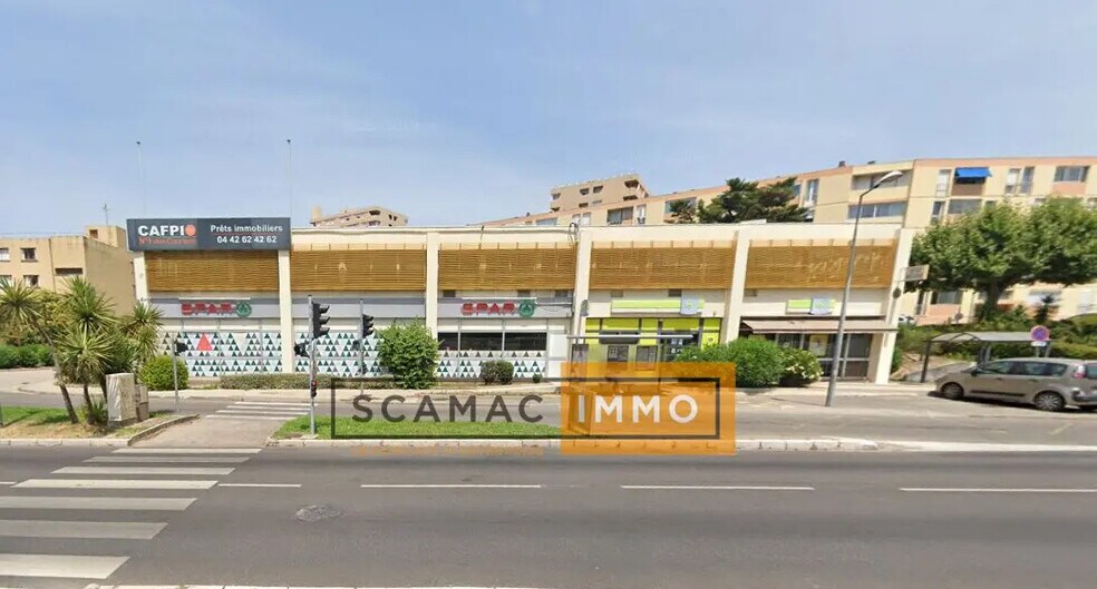 Local commercial dans Aubagne à louer - Photo de l’immeuble – Image 1 sur 4