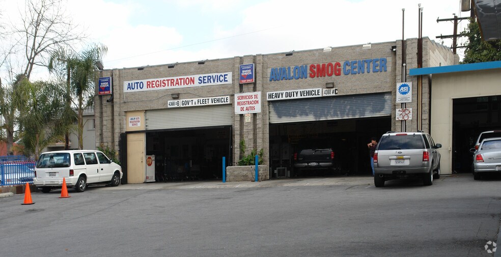 4368 Avalon Blvd, Los Angeles, CA à louer - Photo de l’immeuble – Image 3 sur 3