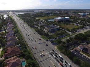 14603-14673 Miramar Pky, Miramar, FL - Vue aérienne vue de carte - Image1