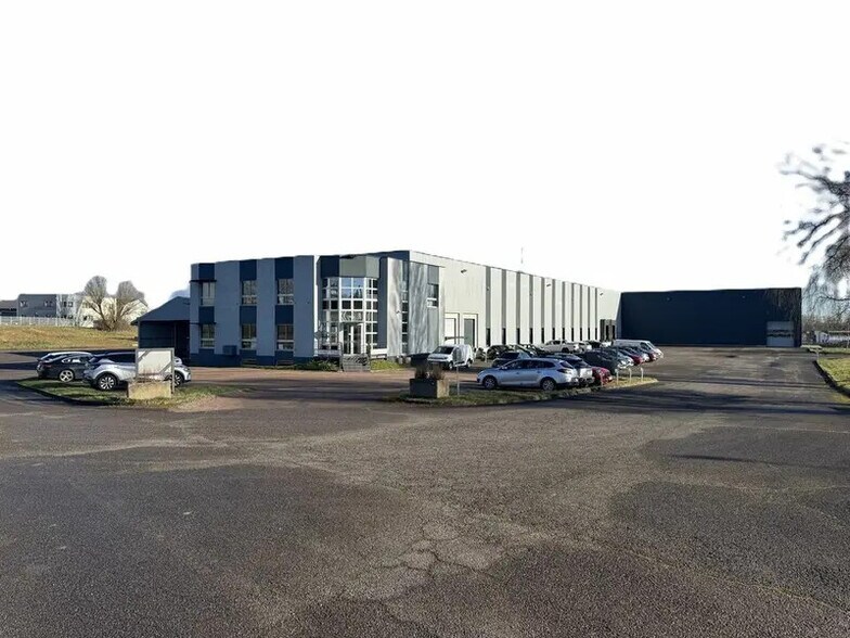 11 Rue De La Breuchillière, Dijon à vendre - Photo de l’immeuble – Image 1 sur 12