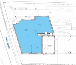 52 New St, Cambridge, MA à louer Plan d’étage– Image 1 sur 1