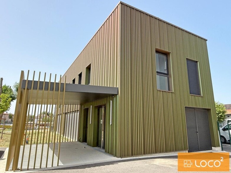 50 Rue André Vasseur, Toulouse à louer - Photo de l’immeuble – Image 1 sur 10