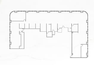 1 Sansome St, San Francisco, CA à louer Plan d’étage– Image 1 sur 1