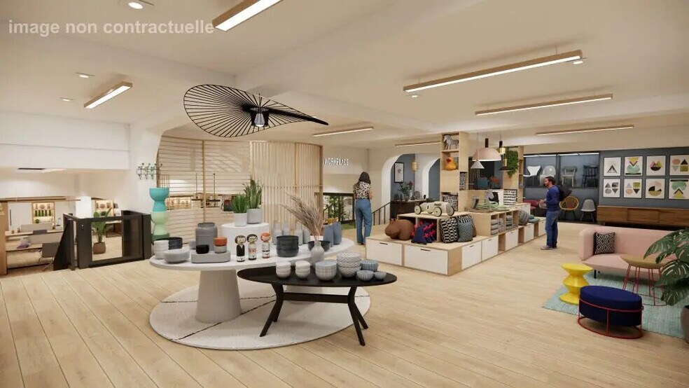 19-21 Rue Des Fontaines Du Temple, Paris à louer - Photo de l’immeuble – Image 1 sur 9