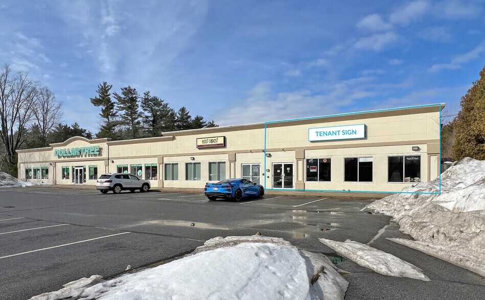451 High St, Somersworth, NH à louer - Photo de l’immeuble – Image 2 sur 4