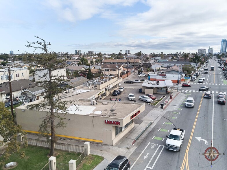 1002-1012 Alamitos Ave, Long Beach, CA à vendre - Photo de l’immeuble – Image 3 sur 6