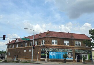 Plus de détails pour 1320 Central Ave, Kansas City, KS - Logement à vendre