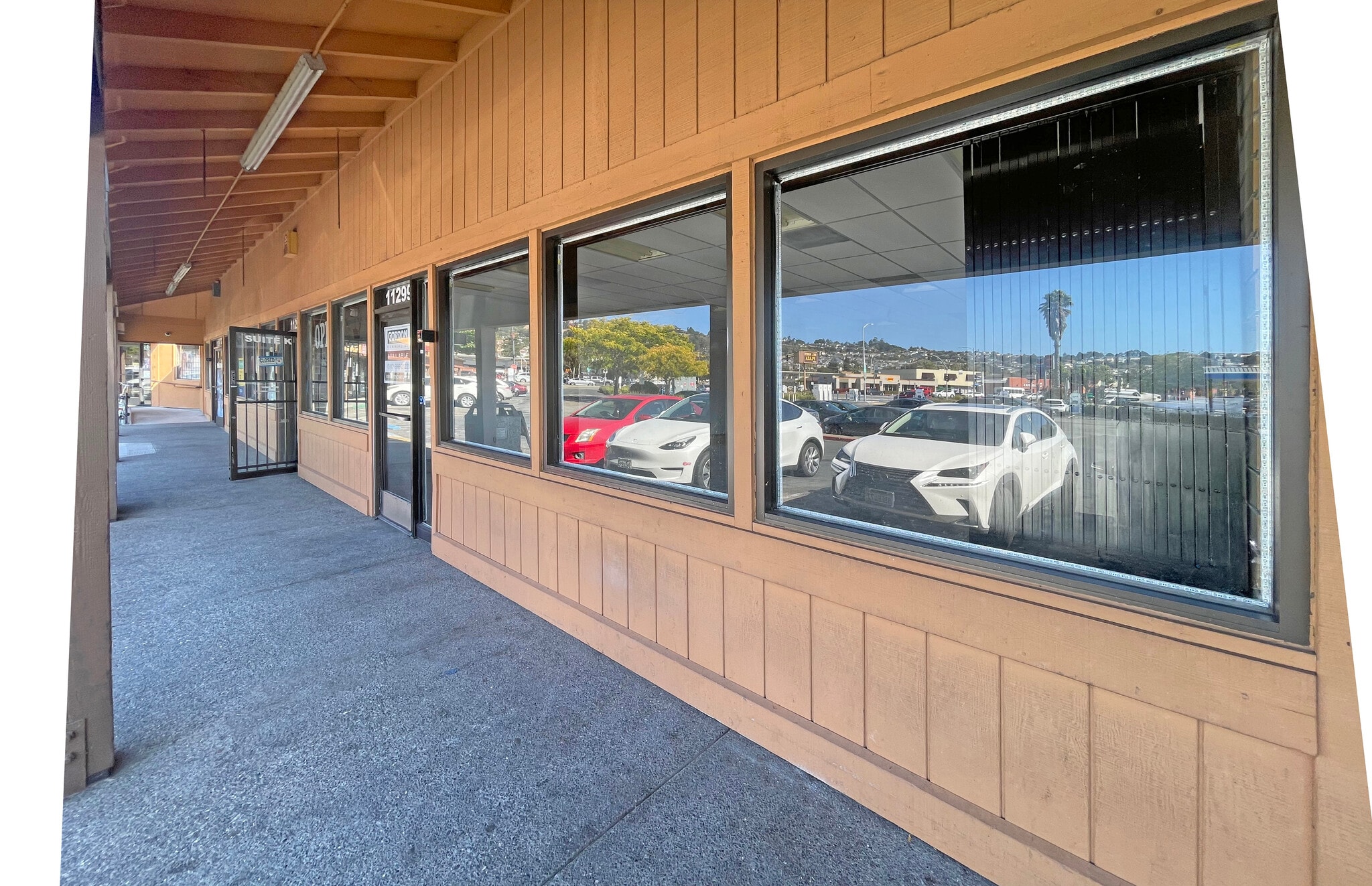 11299 San Pablo Ave, El Cerrito, CA à louer Photo de l’immeuble– Image 1 sur 4