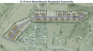Plus de détails pour Fairfield Ln, Wytheville, VA - Terrain à vendre