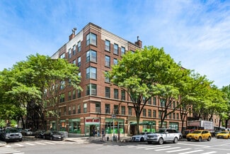 Plus de détails pour 110-112 Charles St, New York, NY - Bureau à louer