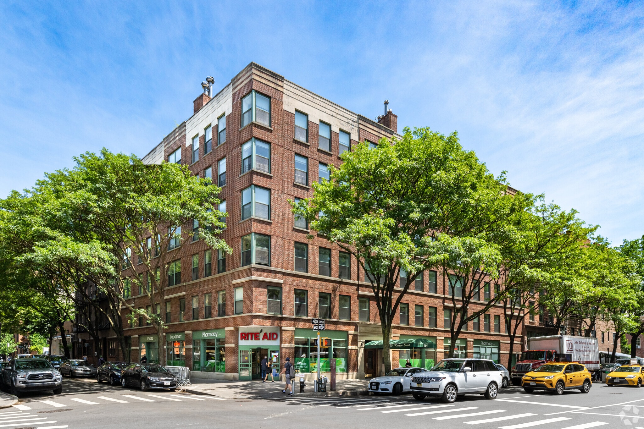 110-112 Charles St, New York, NY à louer Photo principale– Image 1 sur 6