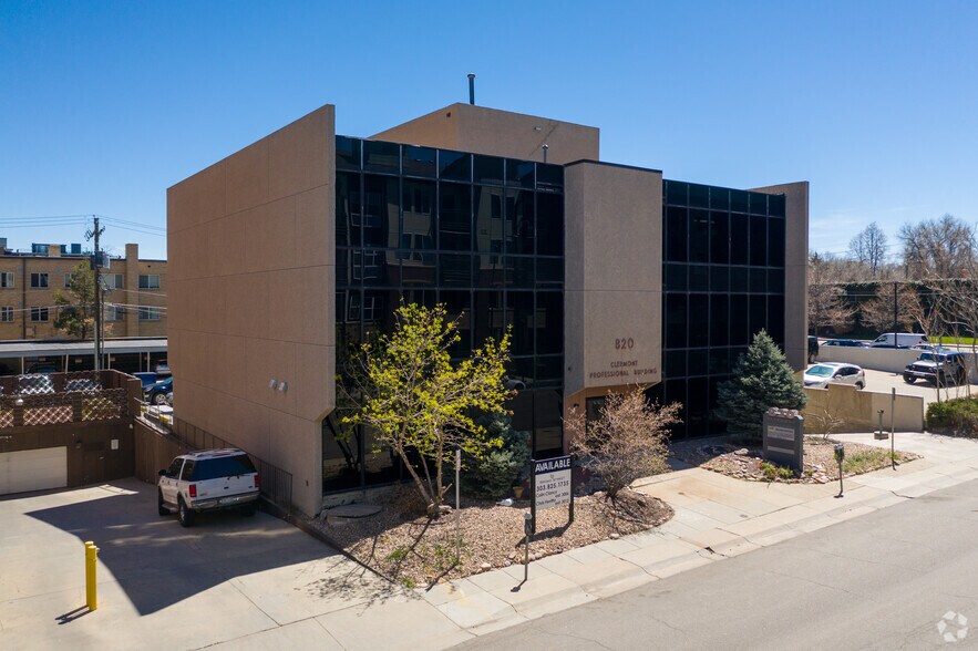 820 Clermont St, Denver, CO à louer - Photo de l’immeuble – Image 2 sur 18