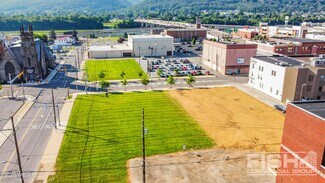 Plus de détails pour 41-49 E 3rd St, Williamsport, PA - Terrain à vendre