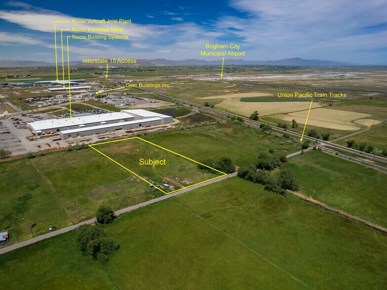 1175 W, Brigham City, UT à vendre - Photo de l’immeuble – Image 2 sur 45