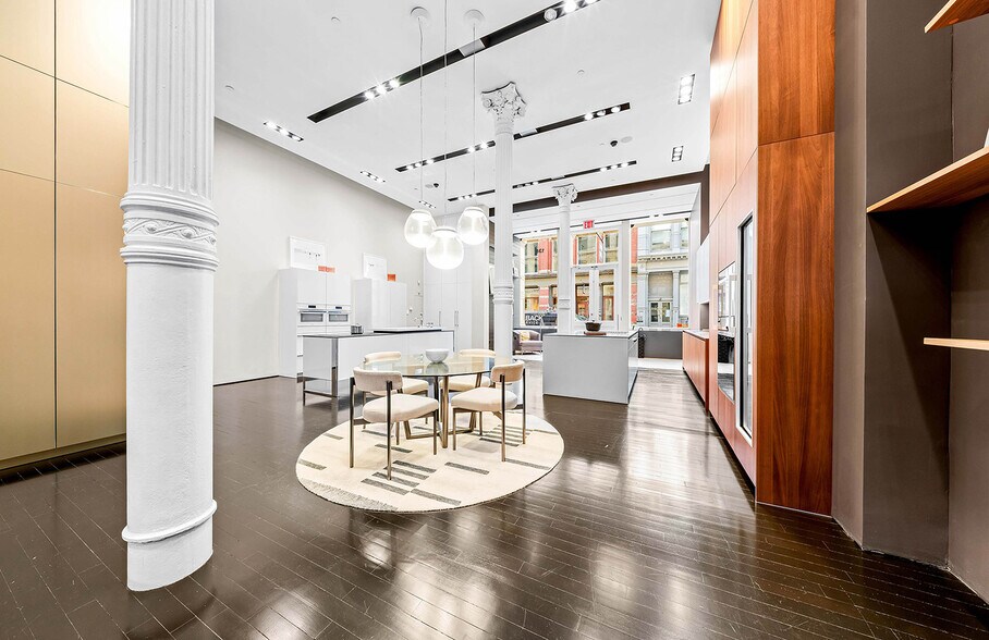 132-140 Greene St, New York, NY à vendre - Photo intérieure – Image 3 sur 13