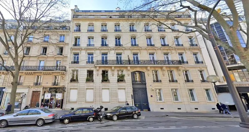 Bureau dans Paris à vendre Photo de l’immeuble– Image 1 sur 5