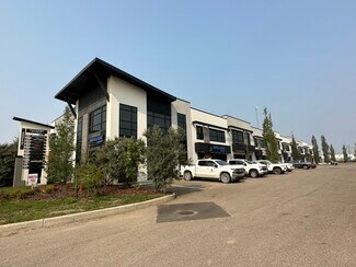 Plus de détails pour 400 Mackenzie Blvd, Fort McMurray, AB - Industriel/Logistique à louer