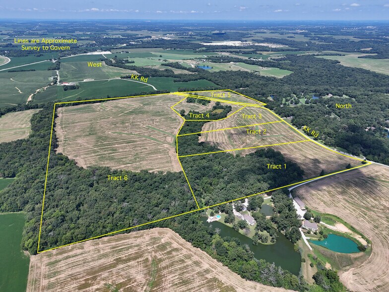 6120 KK Rd, Waterloo, IL à vendre - Photo de l’immeuble – Image 3 sur 27
