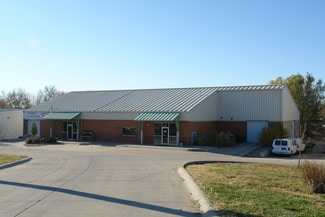 Plus de détails pour 601 Van Dorn St, Lincoln, NE - Industriel/Logistique à louer