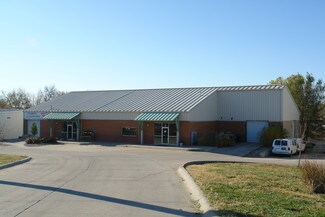 Plus de détails pour 601 Van Dorn St, Lincoln, NE - Industriel/Logistique à louer