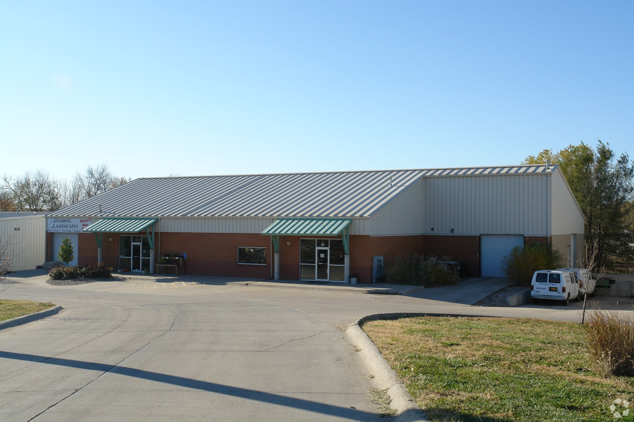 601 Van Dorn St, Lincoln, NE à louer Photo principale– Image 1 sur 10